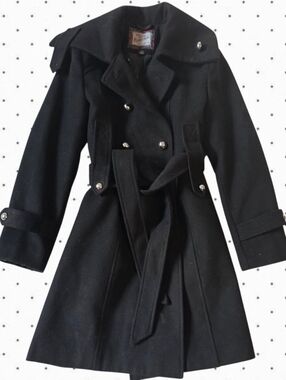 Rothschild’s Belted Trench Coat